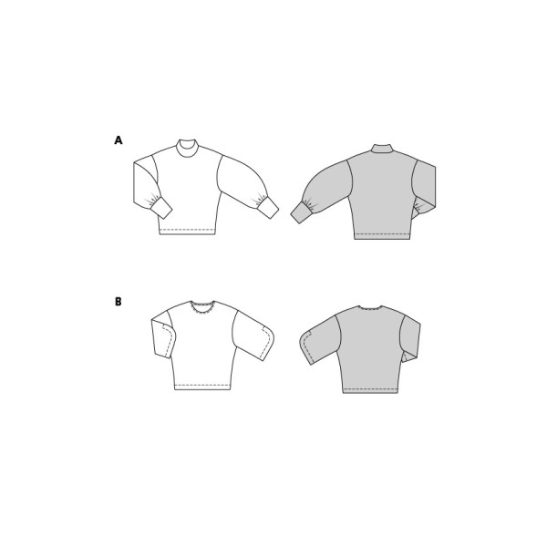5716 Sweetshirt