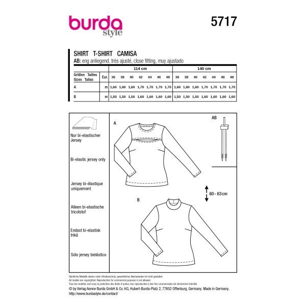 5717 T-Shirt
