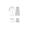 5718 Pantalon & Short