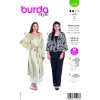 5720 Kimono & Veste