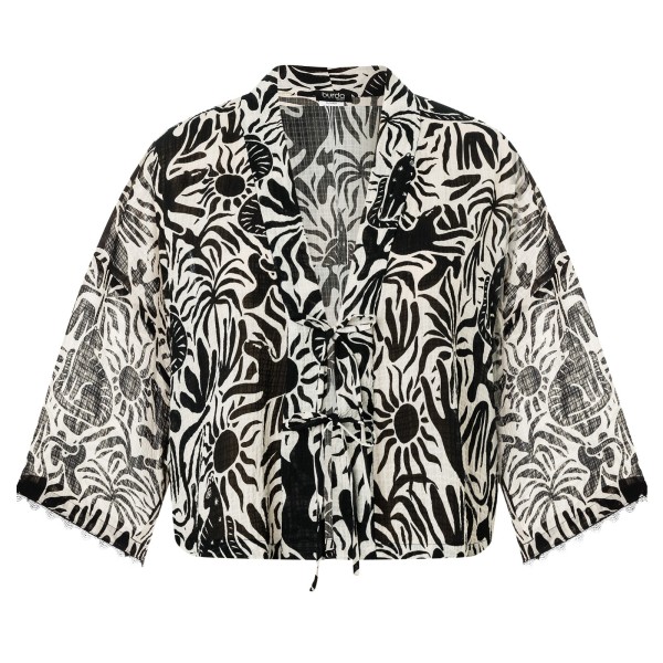 5720 Kimono & Veste