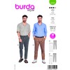 5722 Pantalon Homme