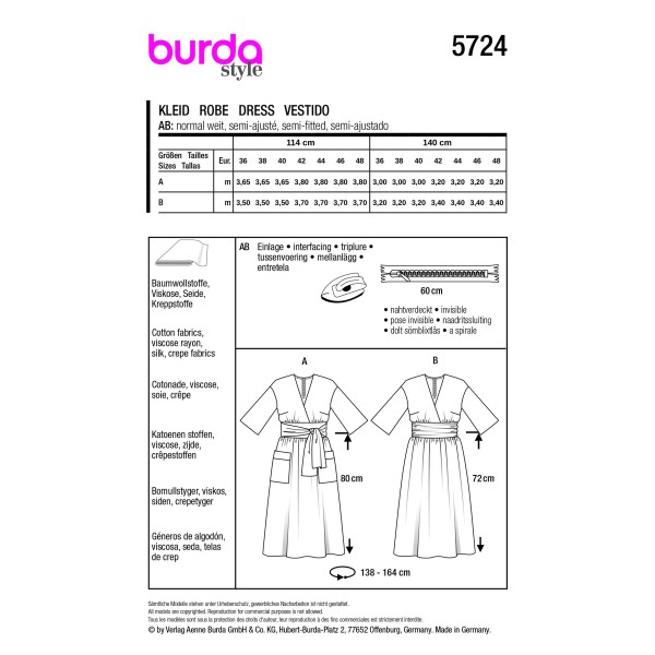5724 Robe