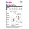 5732 Robe & Blouse