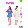 5733 Robe & Blouse
