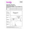 5733 Robe & Blouse