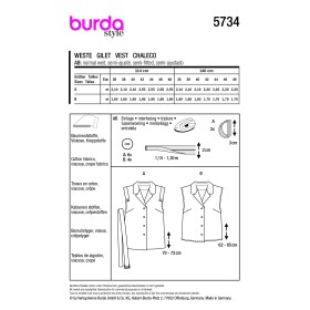 5734 Gilet