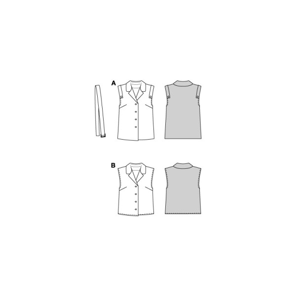 5734 Gilet