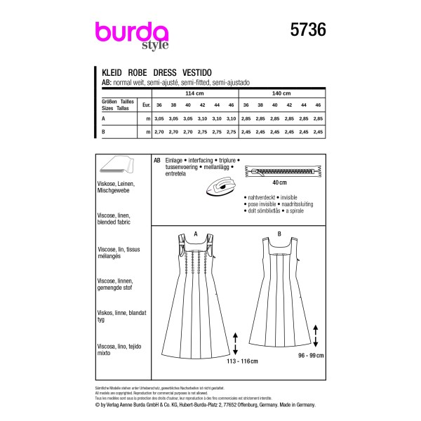 5736 Robe