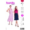 5737 Robe & Haut