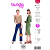 5738 Robe & T-Shirt