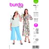 5741 Robe & Blouse