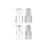 5743 Pantalon