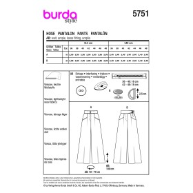 5751 Pantalon