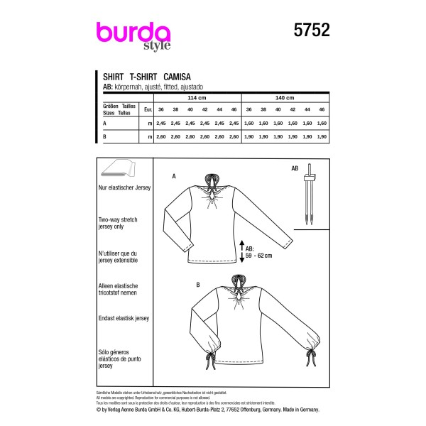5752 T-Shirt