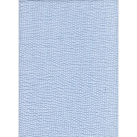 Seersucker Bleu