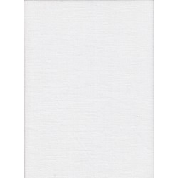 toile Blanc