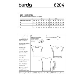 6204 T-Shirt