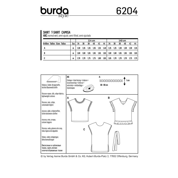 6204 T-Shirt