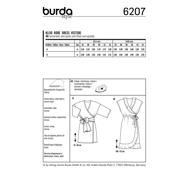 6207 Robe