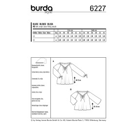 6227 Blouse