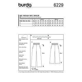 6229 Pantalon
