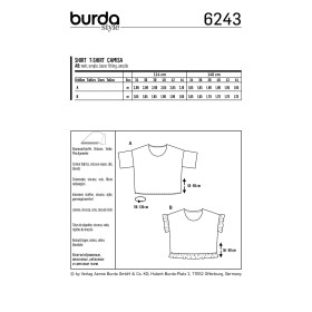 6243 T-Shirt