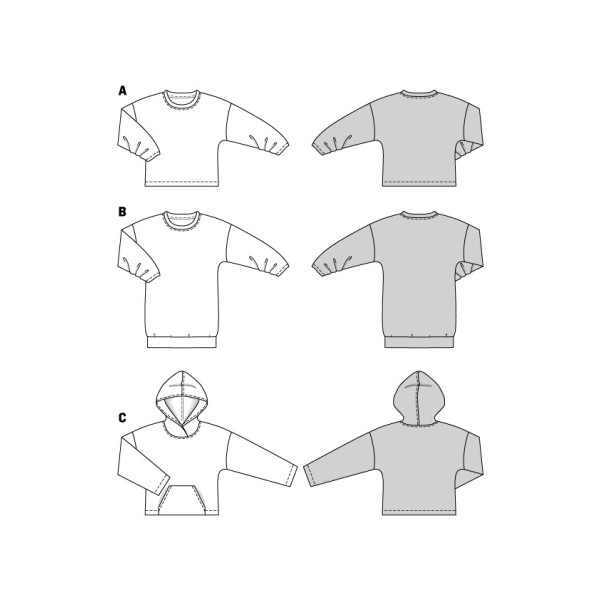 6296 Sweatshirt