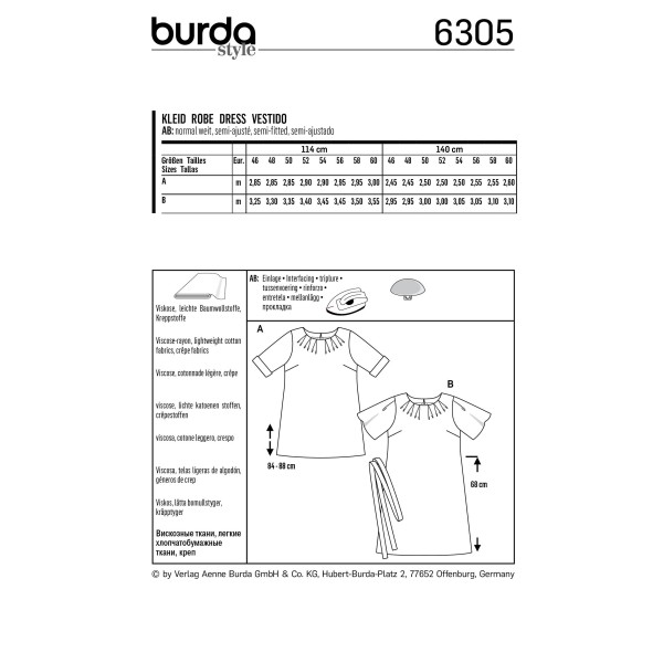 6305 Robe