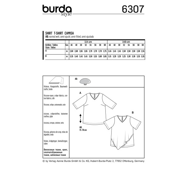 6307 T-Shirt