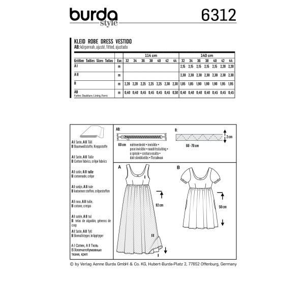 6312 Robe