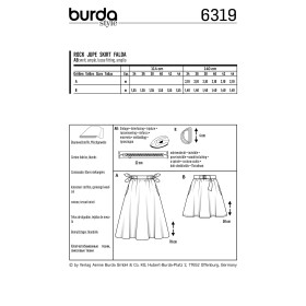 6319 Jupe