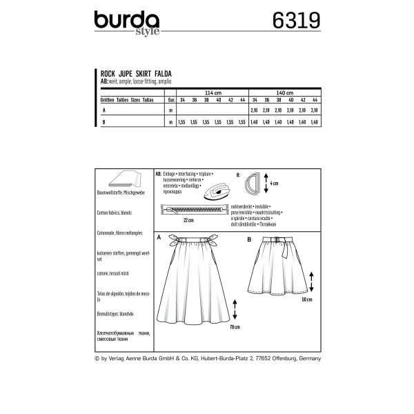 6319 Jupe
