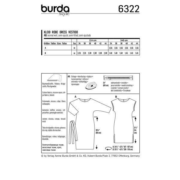 6322 Robe