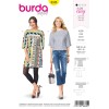 6345 Robe & Blouse