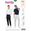 6350 Pantalon Homme