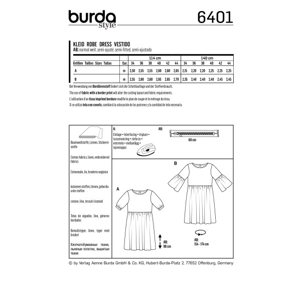 6401 Robe