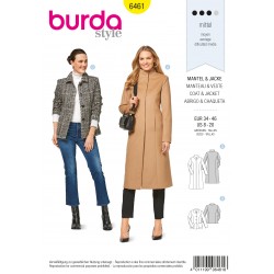 6461 Manteau & Veste