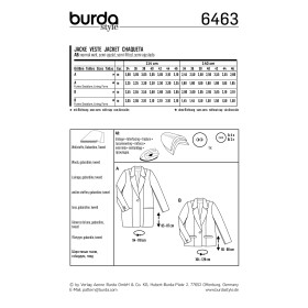 6463 Veste