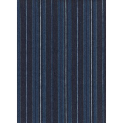 Jeans stripes indigo