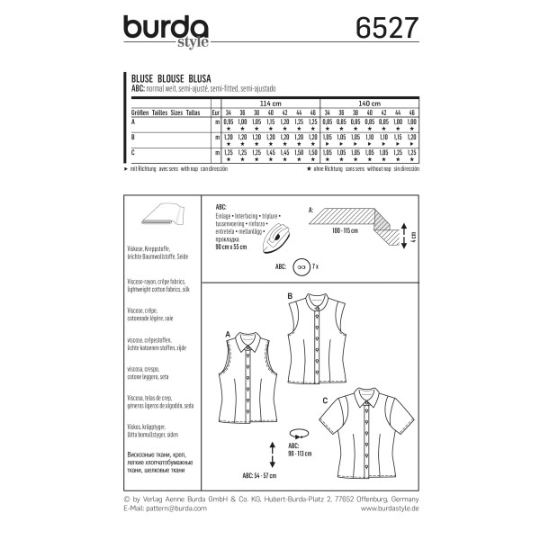 6527 Blouse