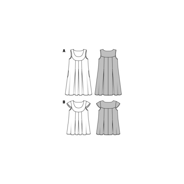 6532 Robe & Haut