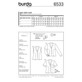 6533 Blouse
