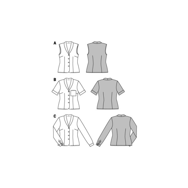 6533 Blouse