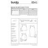 6541 Robe & Haut