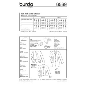 6569 Veste
