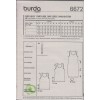 6672 Robe & T-Shirt