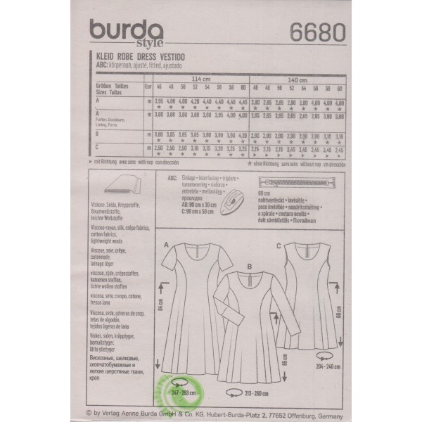 6680 Robe
