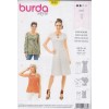 6685 Robe & Blouse