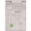 6685 Robe & Blouse